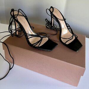 Gianvito Rossi Sylvie Nappa